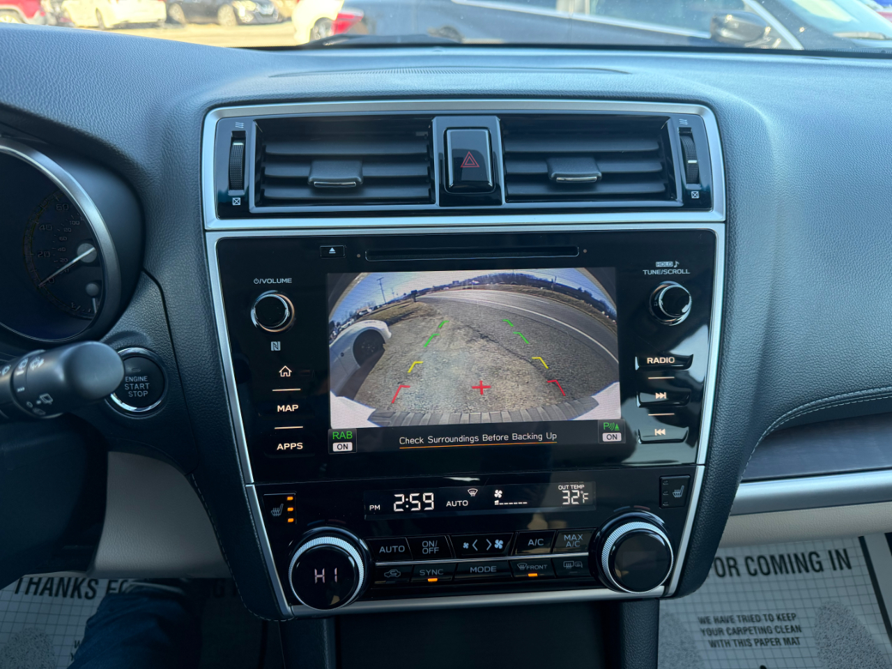 Subaru Outback 3.6R Limited 2018