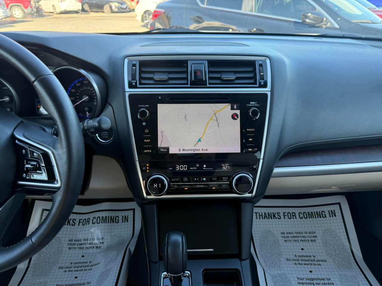 Subaru Outback 3.6R Limited 2018