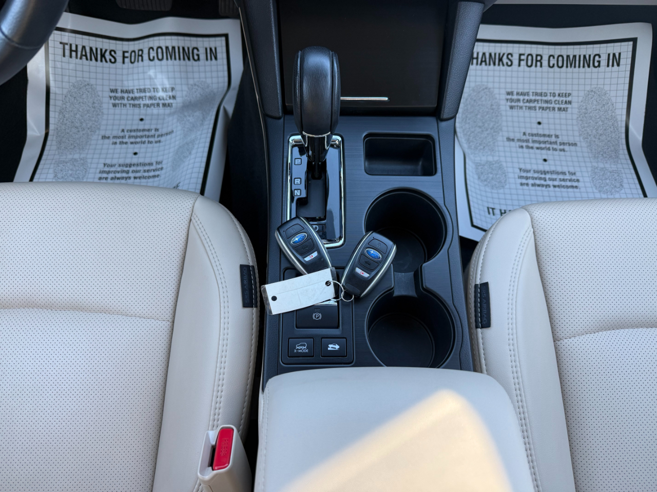 Subaru Outback 3.6R Limited 2018