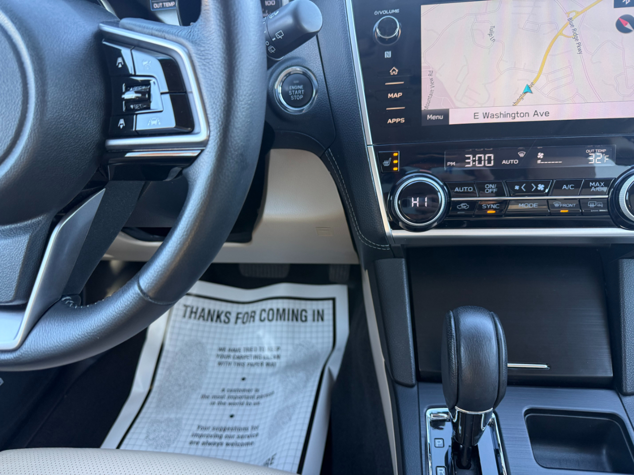 Subaru Outback 3.6R Limited 2018