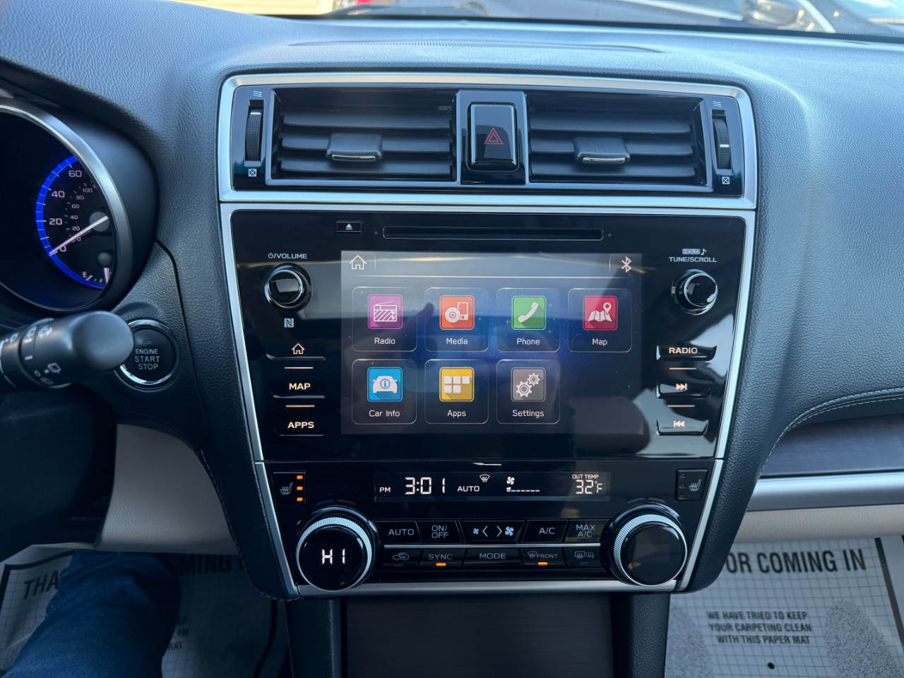 Subaru Outback 3.6R Limited 2018