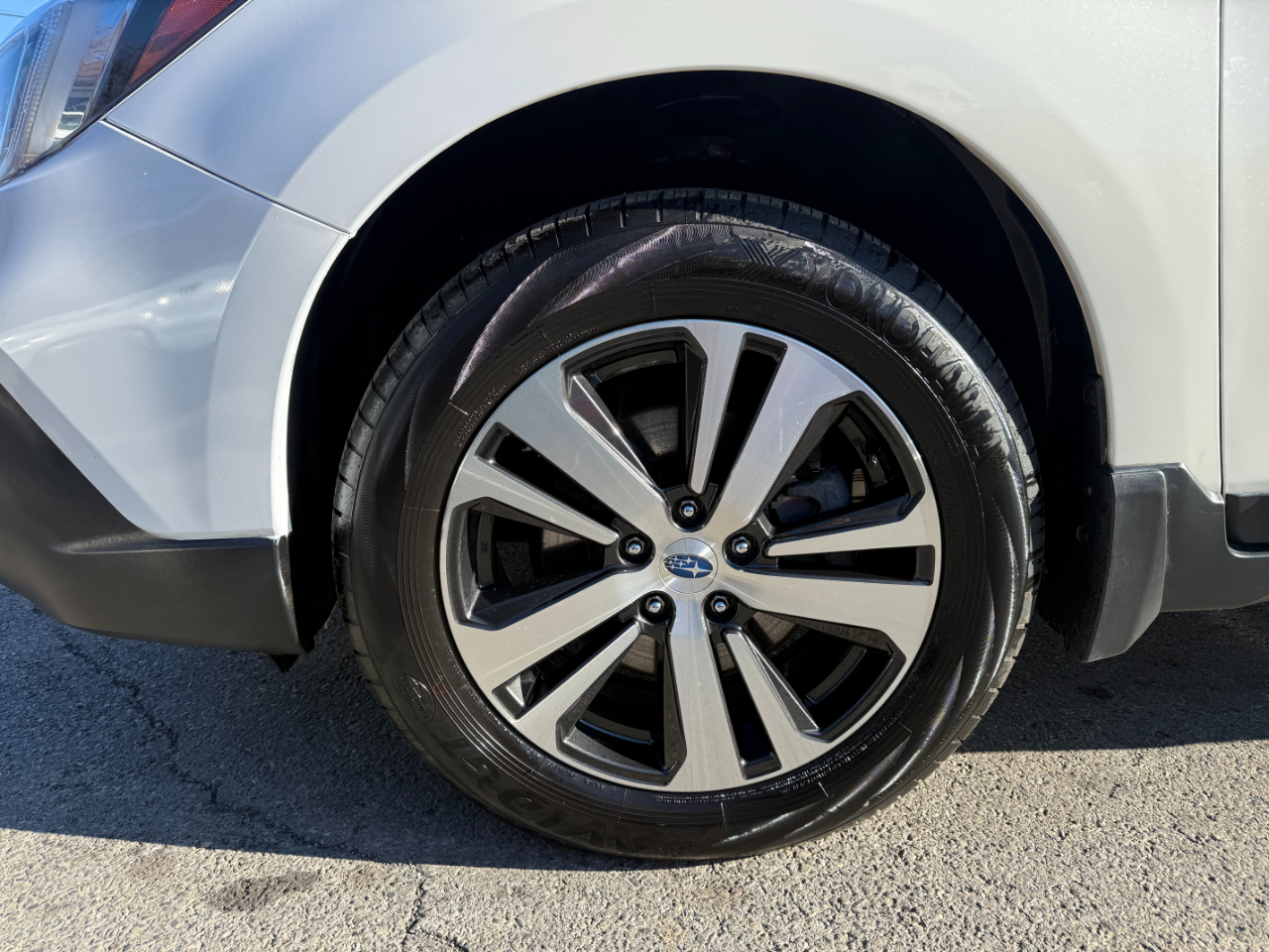 Subaru Outback 3.6R Limited 2018