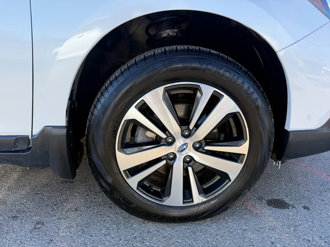 Subaru Outback 3.6R Limited 2018