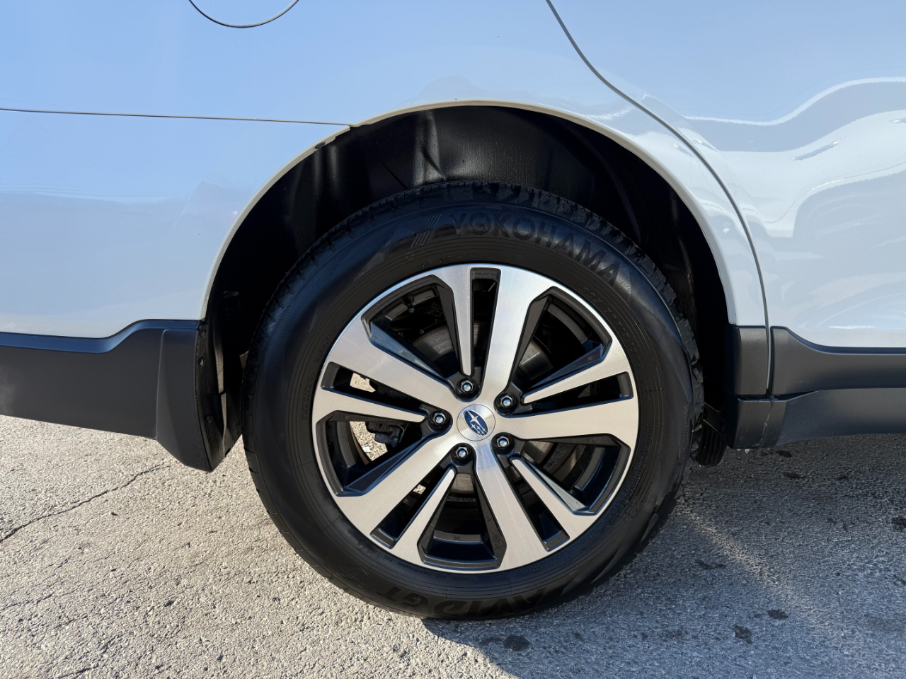 Subaru Outback 3.6R Limited 2018