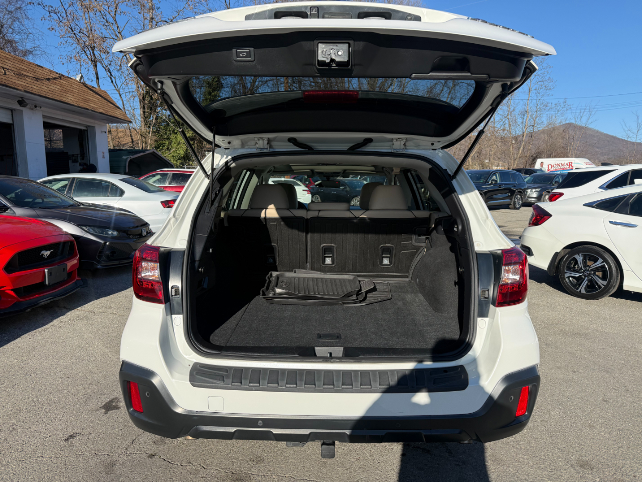 Subaru Outback 3.6R Limited 2018