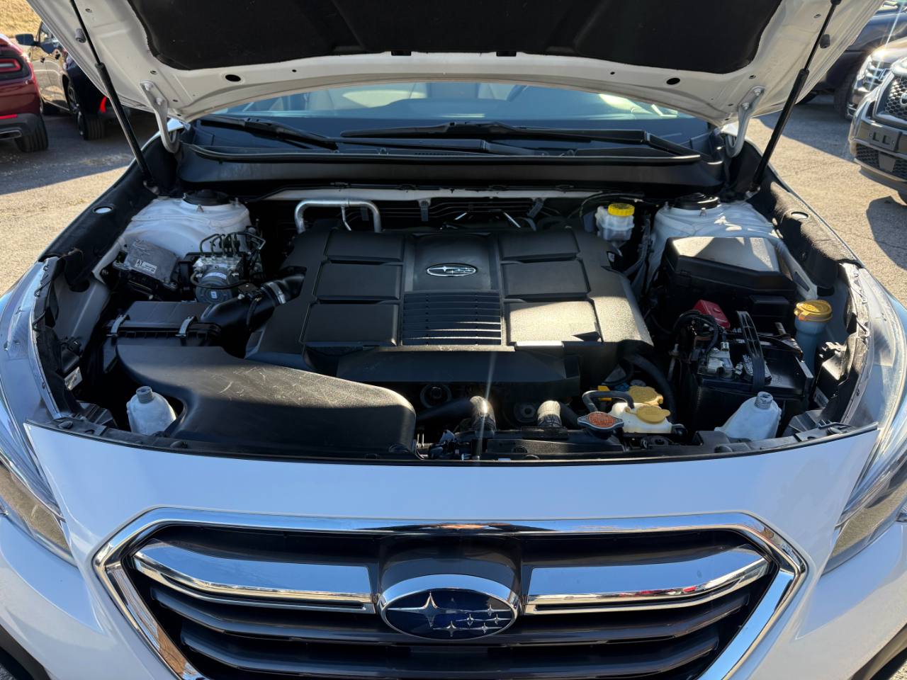 Subaru Outback 3.6R Limited 2018