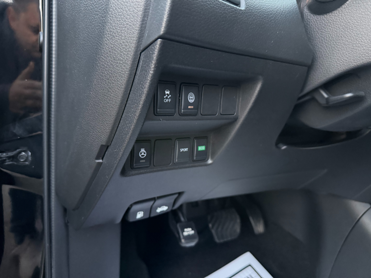 Nissan Rogue Sport FWD SV 2021