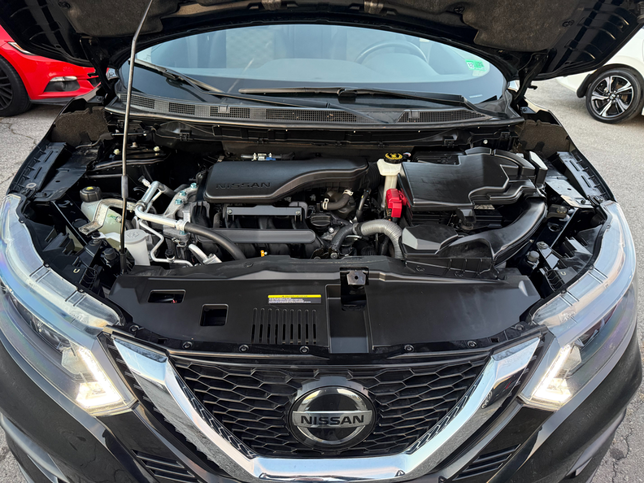 Nissan Rogue Sport FWD SV 2021