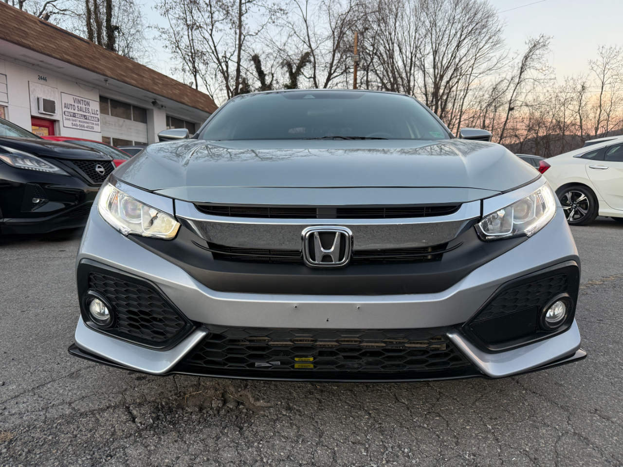 Honda Civic Hatchback  2019