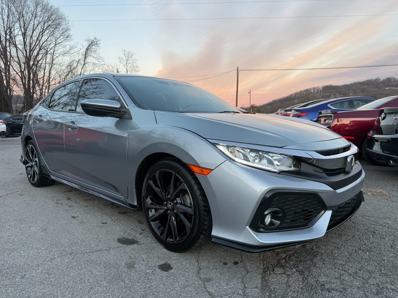 Honda Civic Hatchback  2019