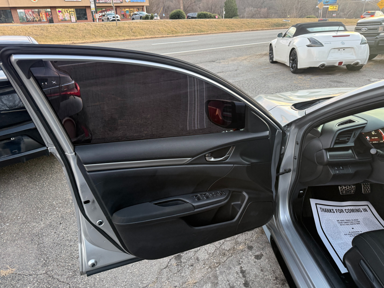 Honda Civic Hatchback  2019