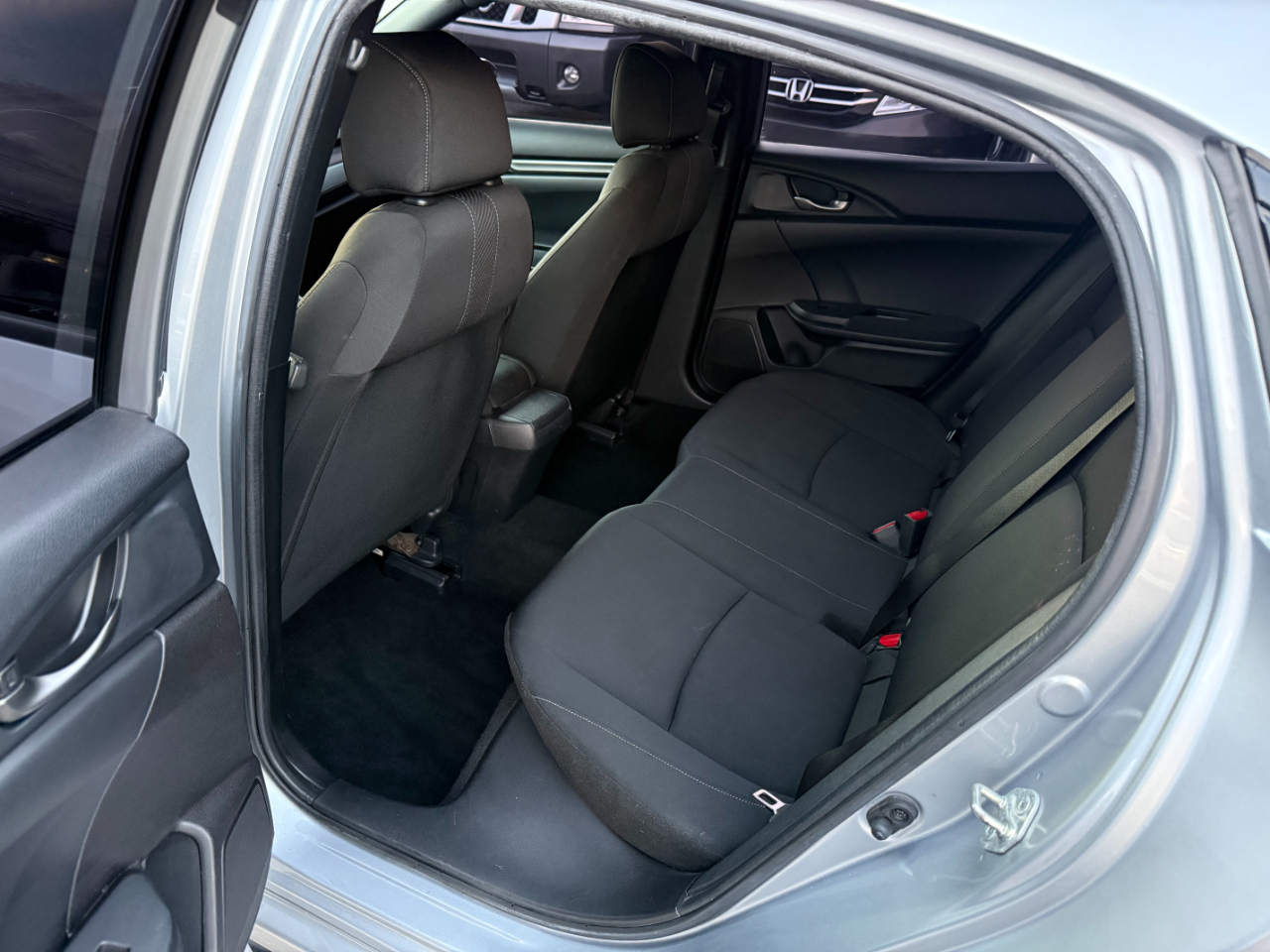 Honda Civic Hatchback  2019