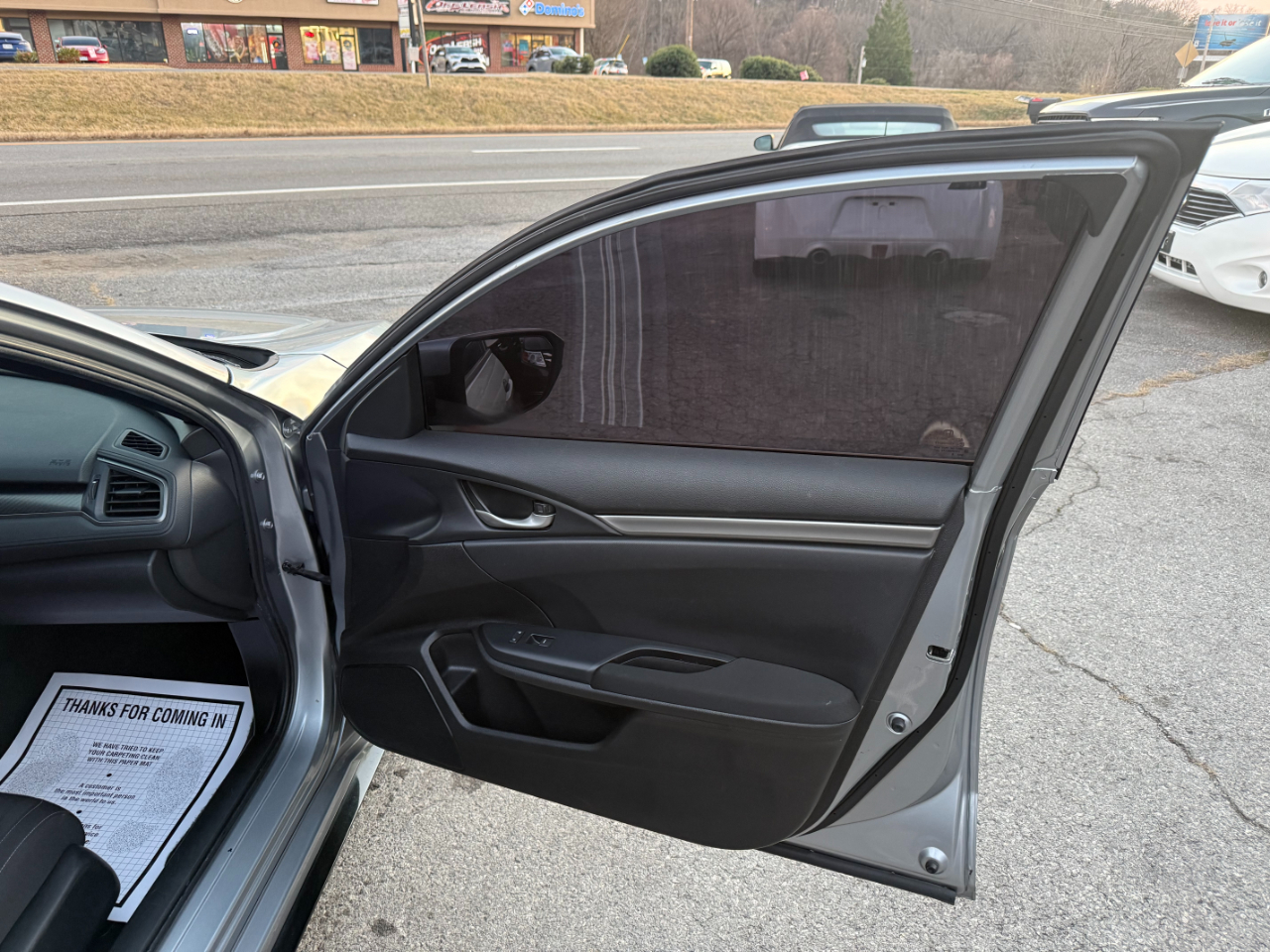 Honda Civic Hatchback  2019