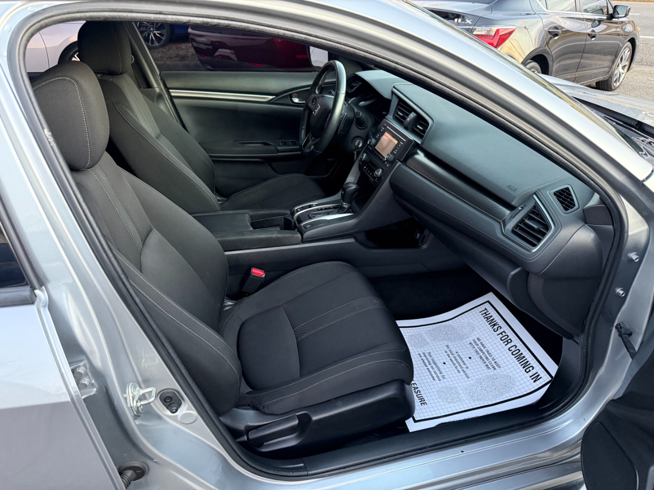 Honda Civic Hatchback  2019