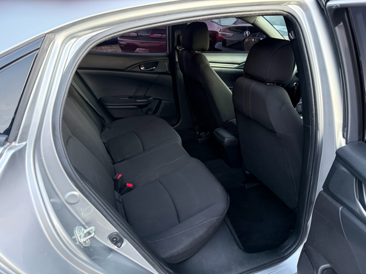 Honda Civic Hatchback  2019