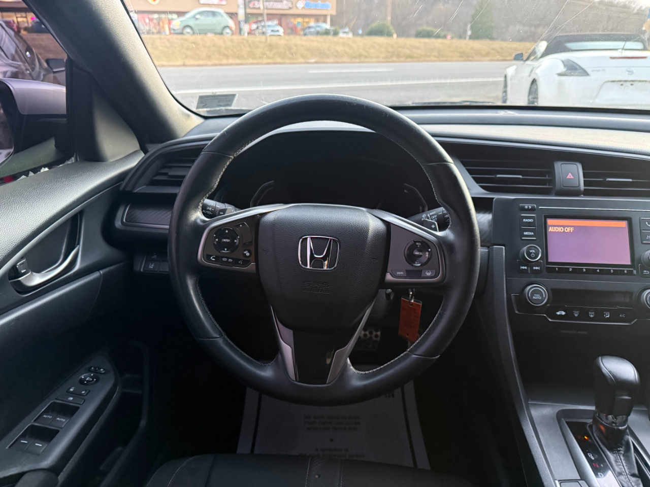 Honda Civic Hatchback  2019