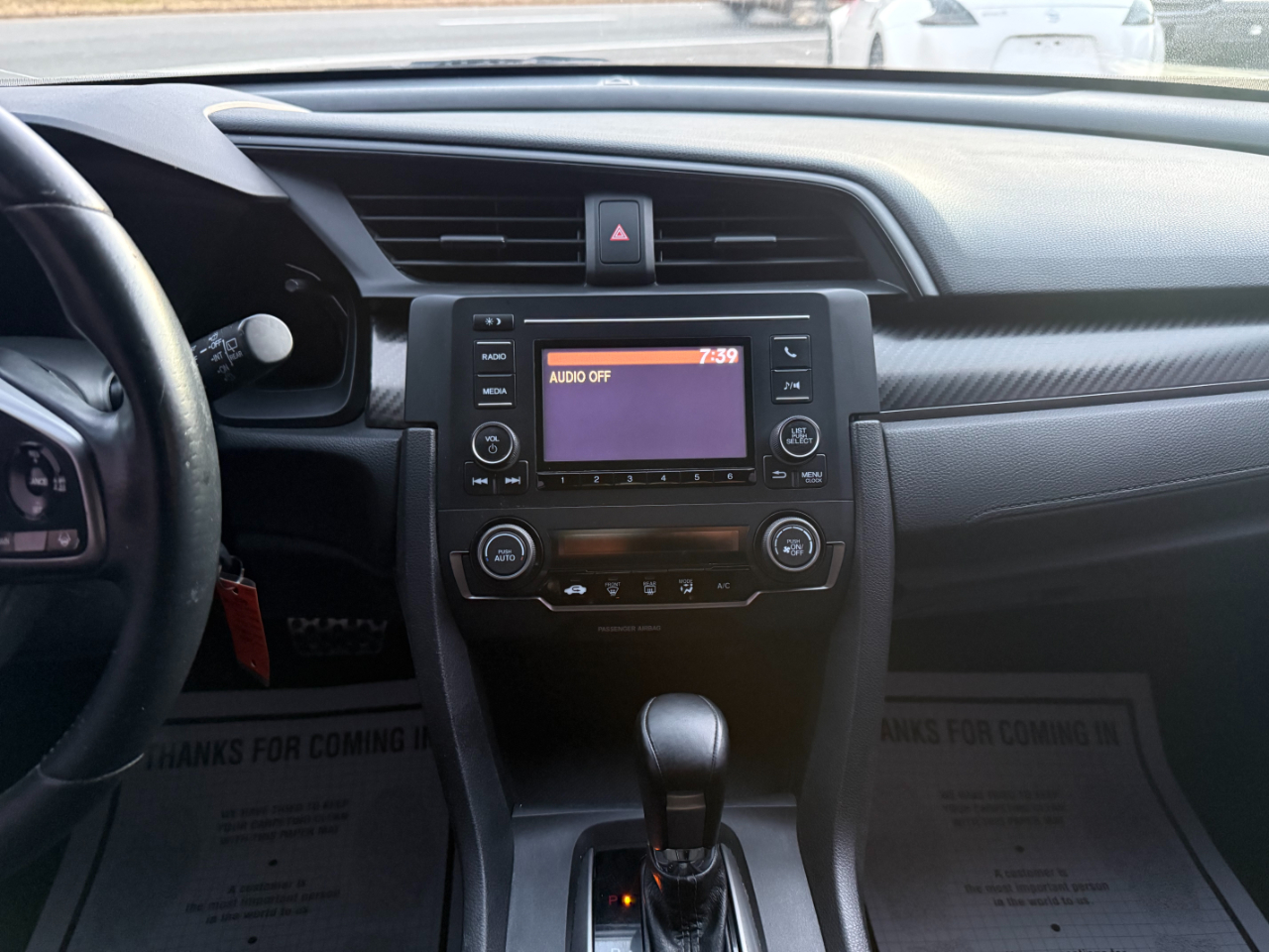 Honda Civic Hatchback  2019