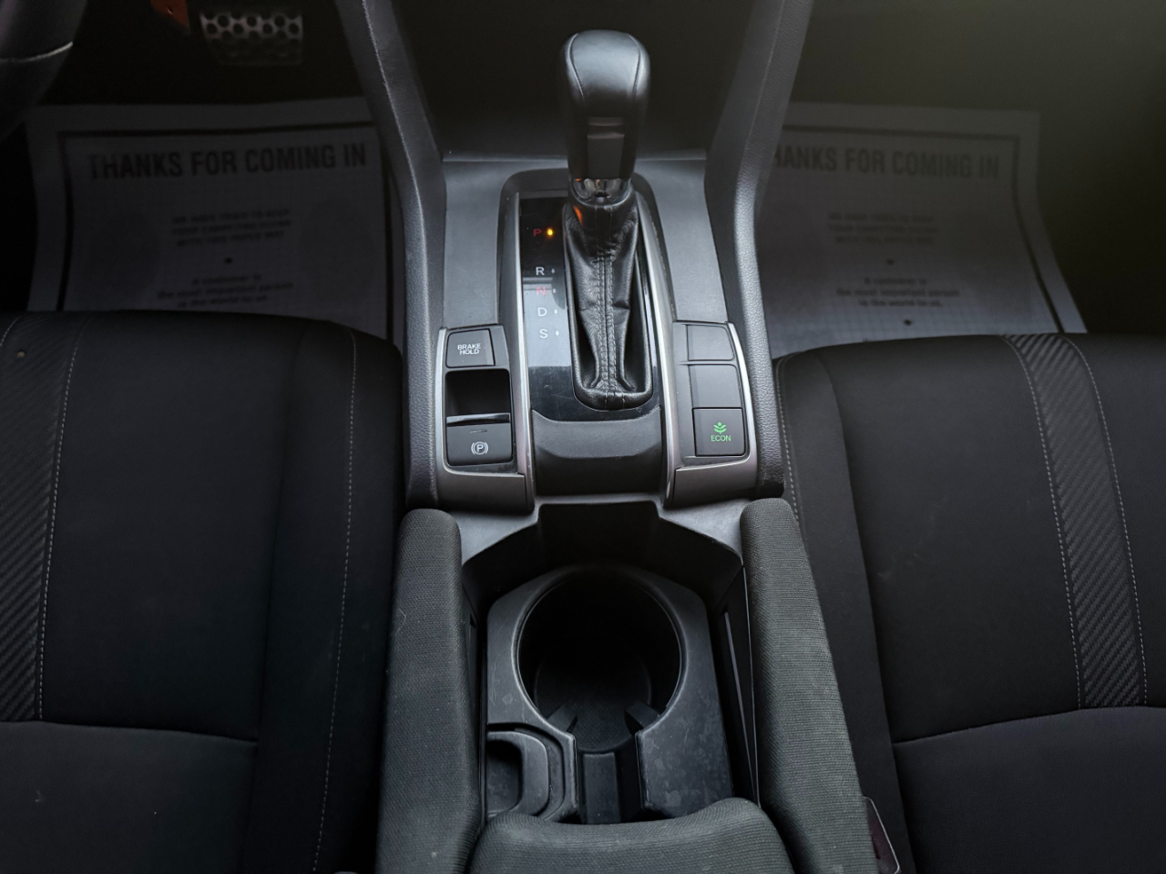 Honda Civic Hatchback  2019