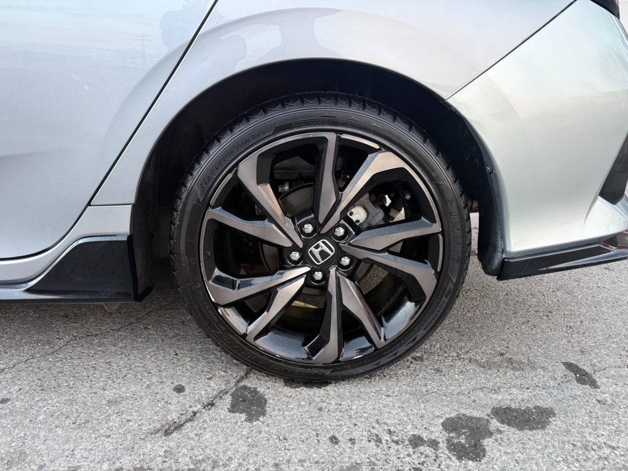 Honda Civic Hatchback  2019