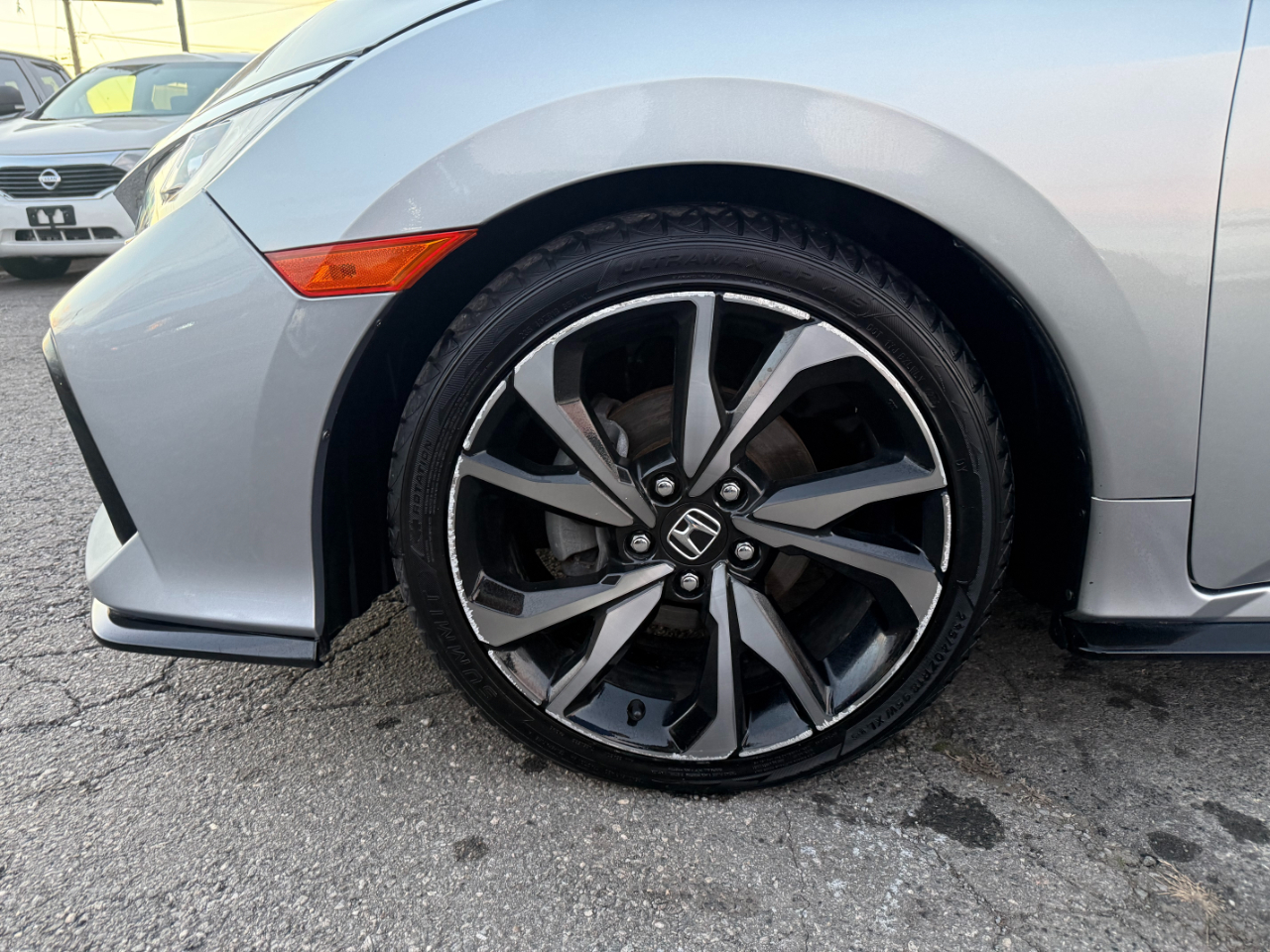 Honda Civic Hatchback  2019