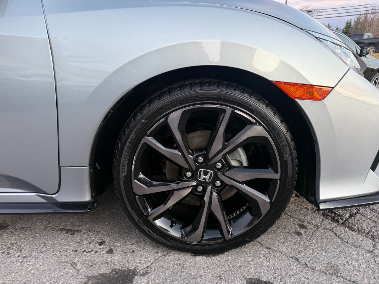 Honda Civic Hatchback  2019