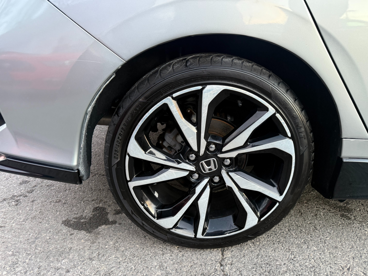 Honda Civic Hatchback  2019