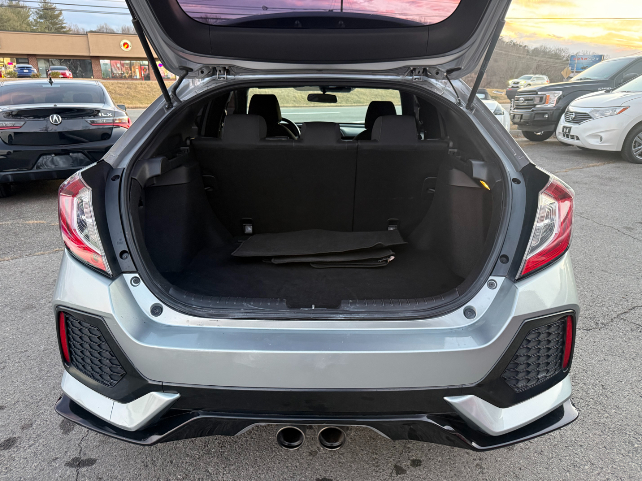 Honda Civic Hatchback  2019