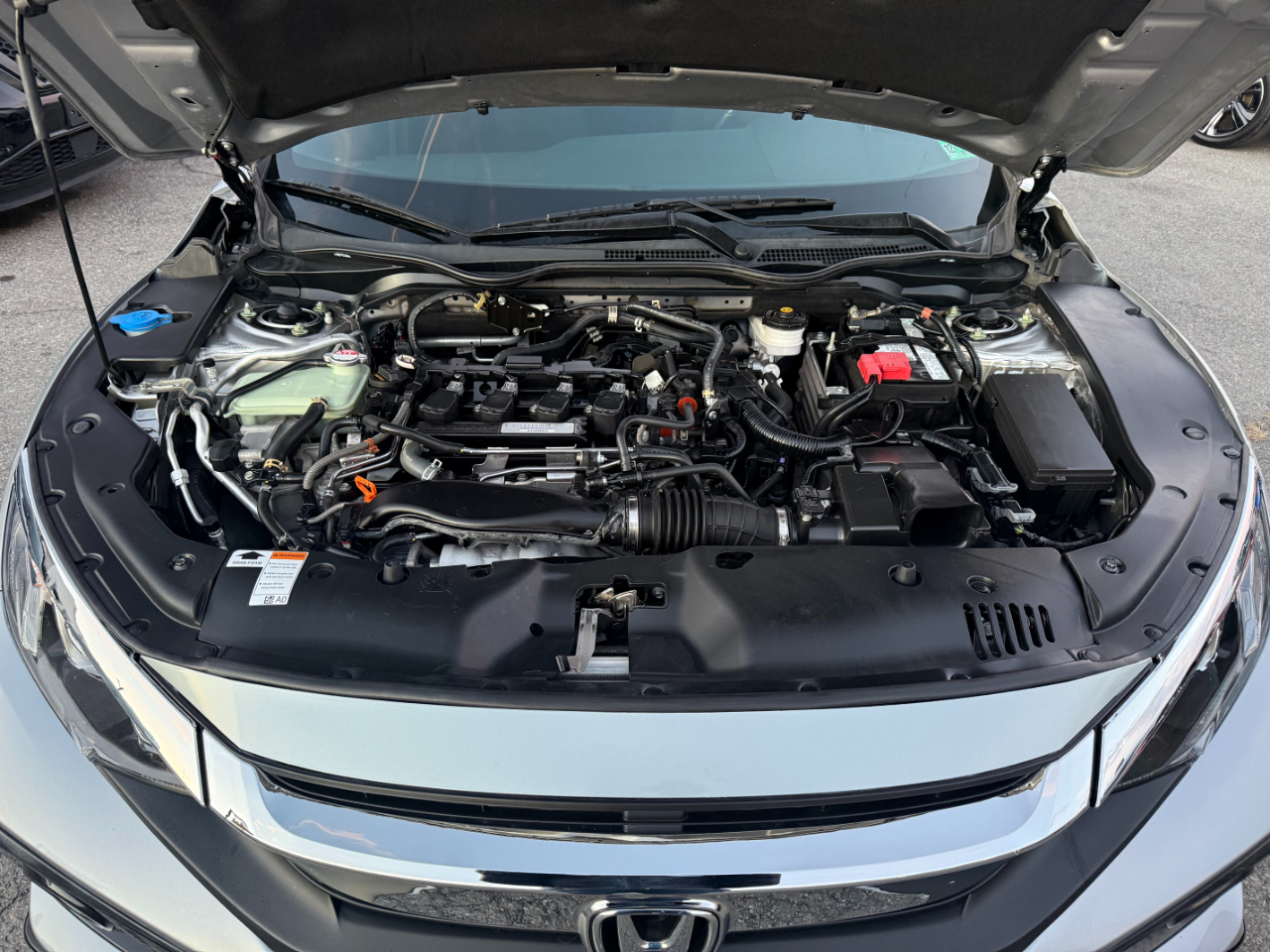 Honda Civic Hatchback  2019