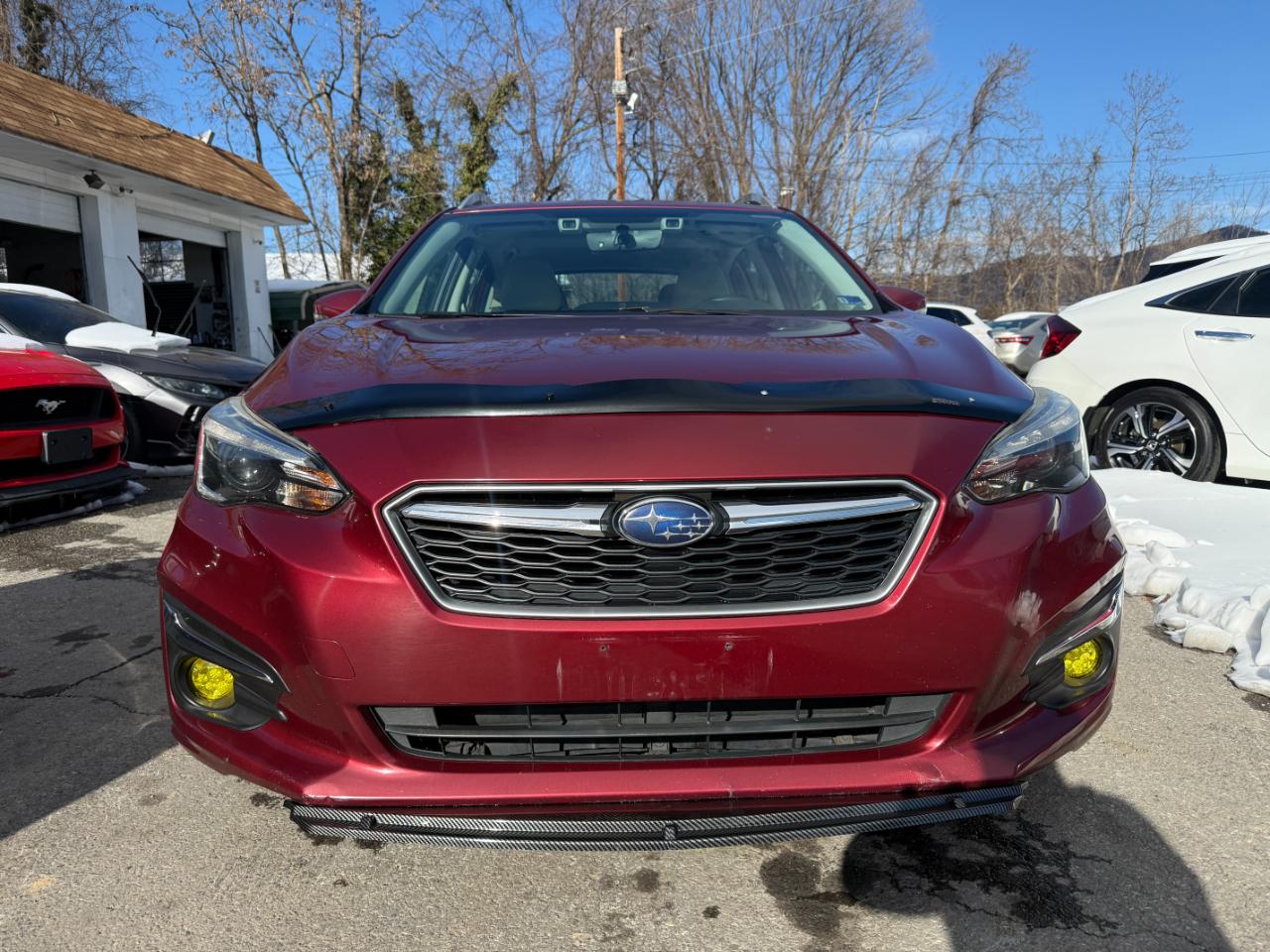 Subaru Impreza  2017