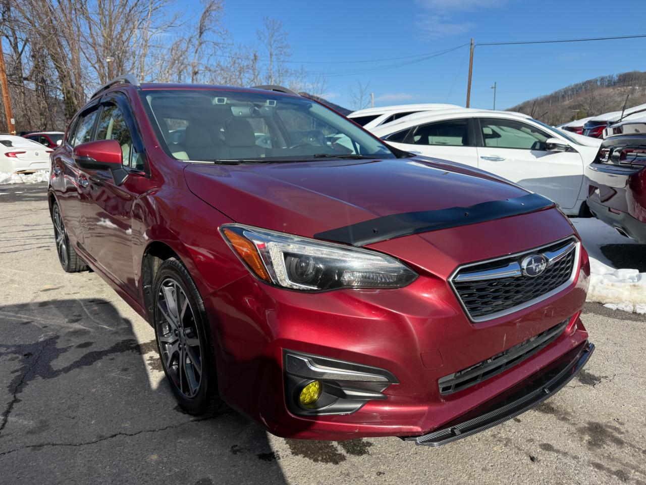 Subaru Impreza  2017