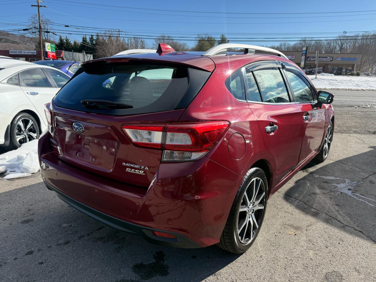 Subaru Impreza  2017