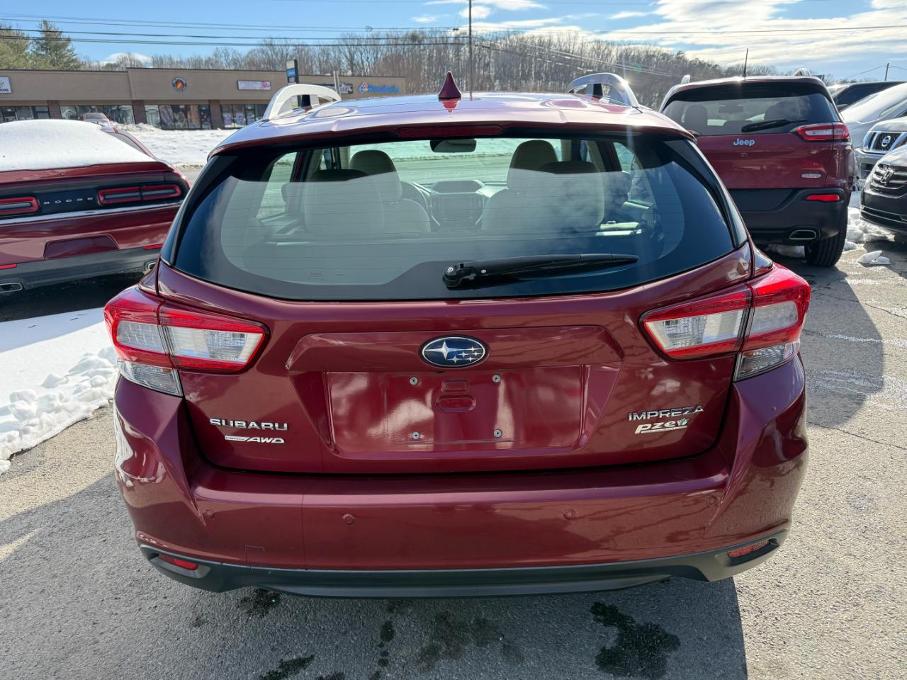 Subaru Impreza  2017