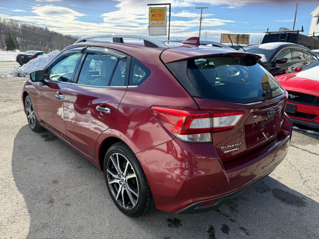 Subaru Impreza  2017