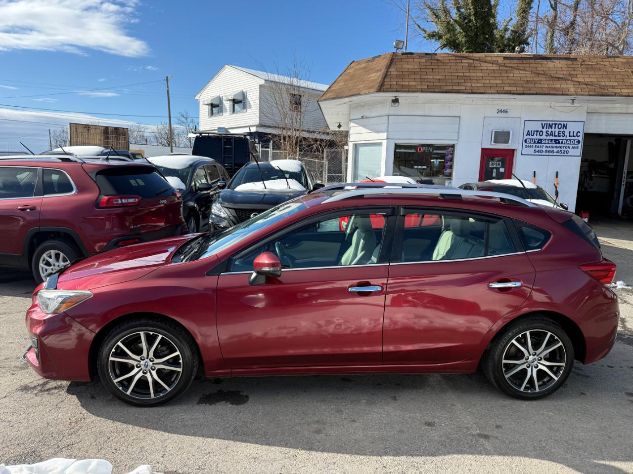 Subaru Impreza  2017