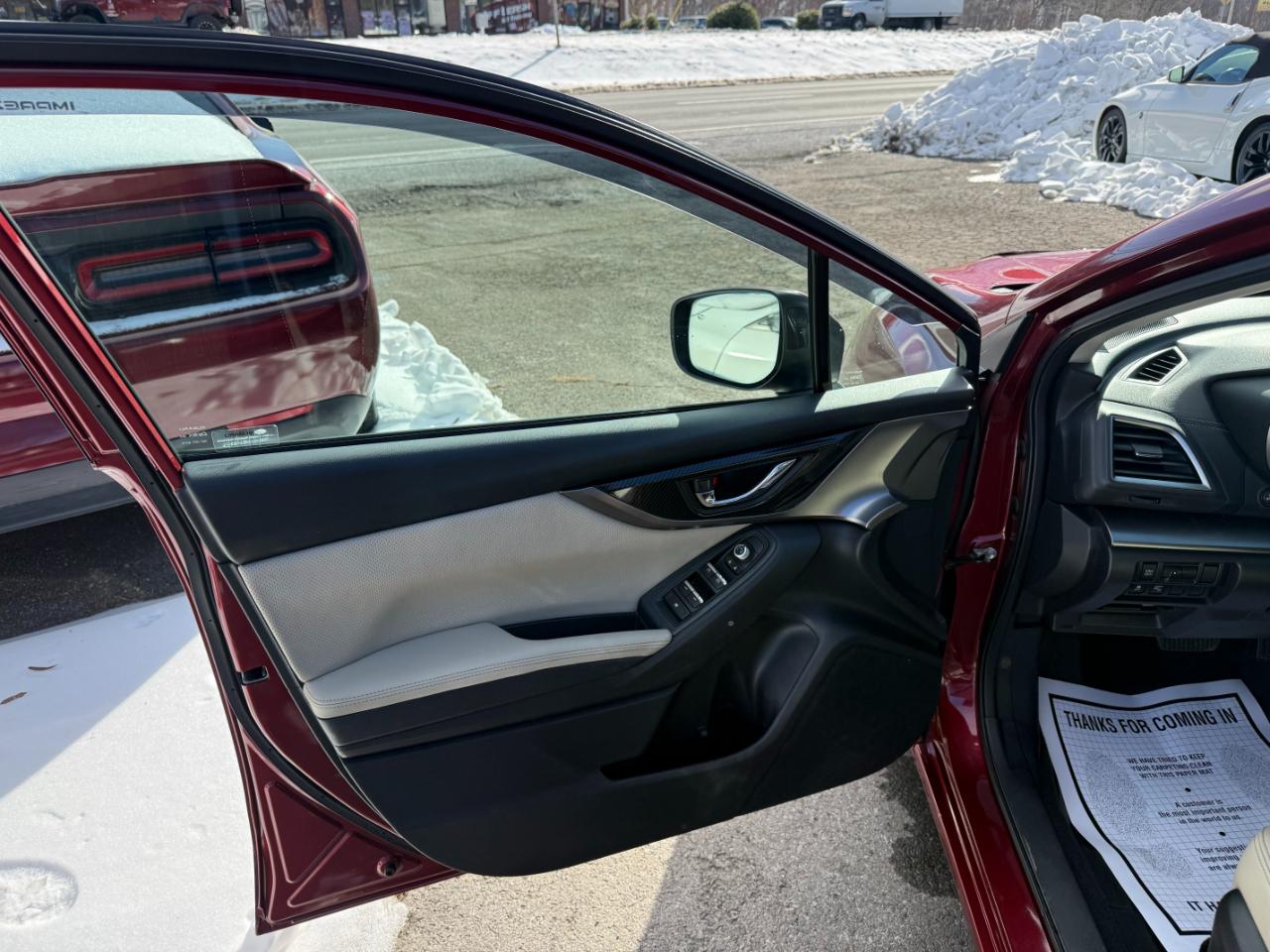 Subaru Impreza  2017