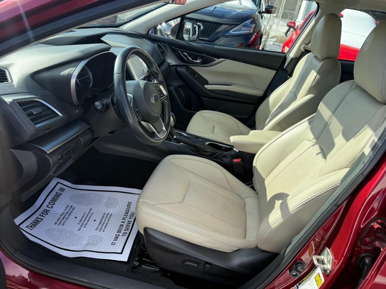 Subaru Impreza  2017