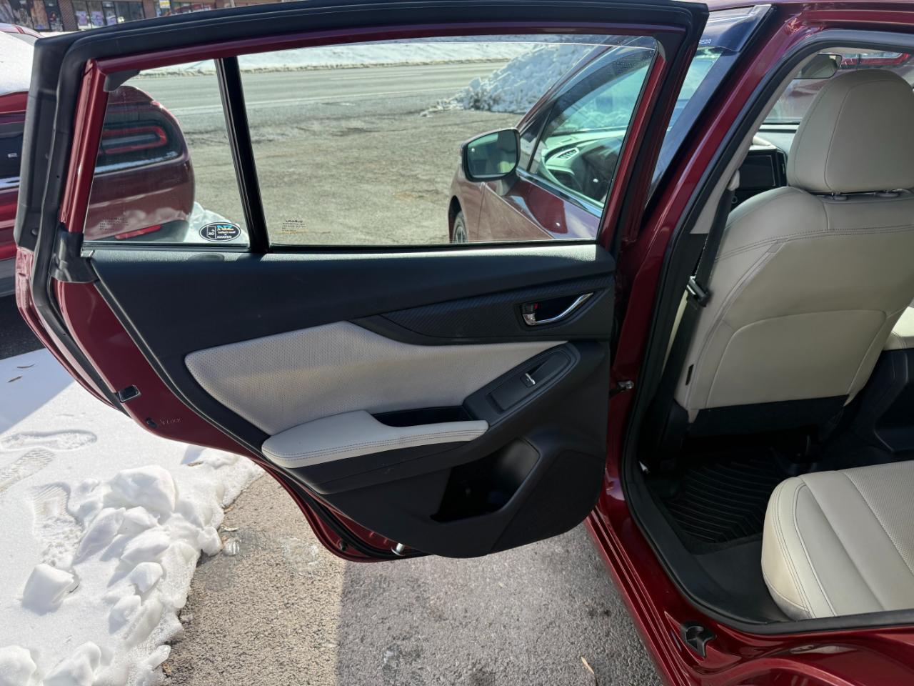 Subaru Impreza  2017