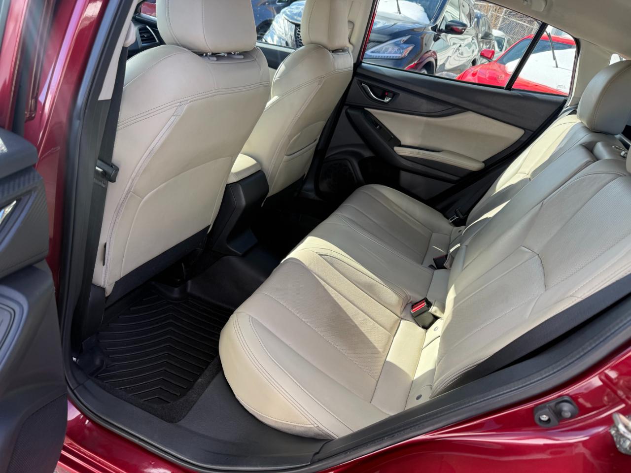 Subaru Impreza  2017