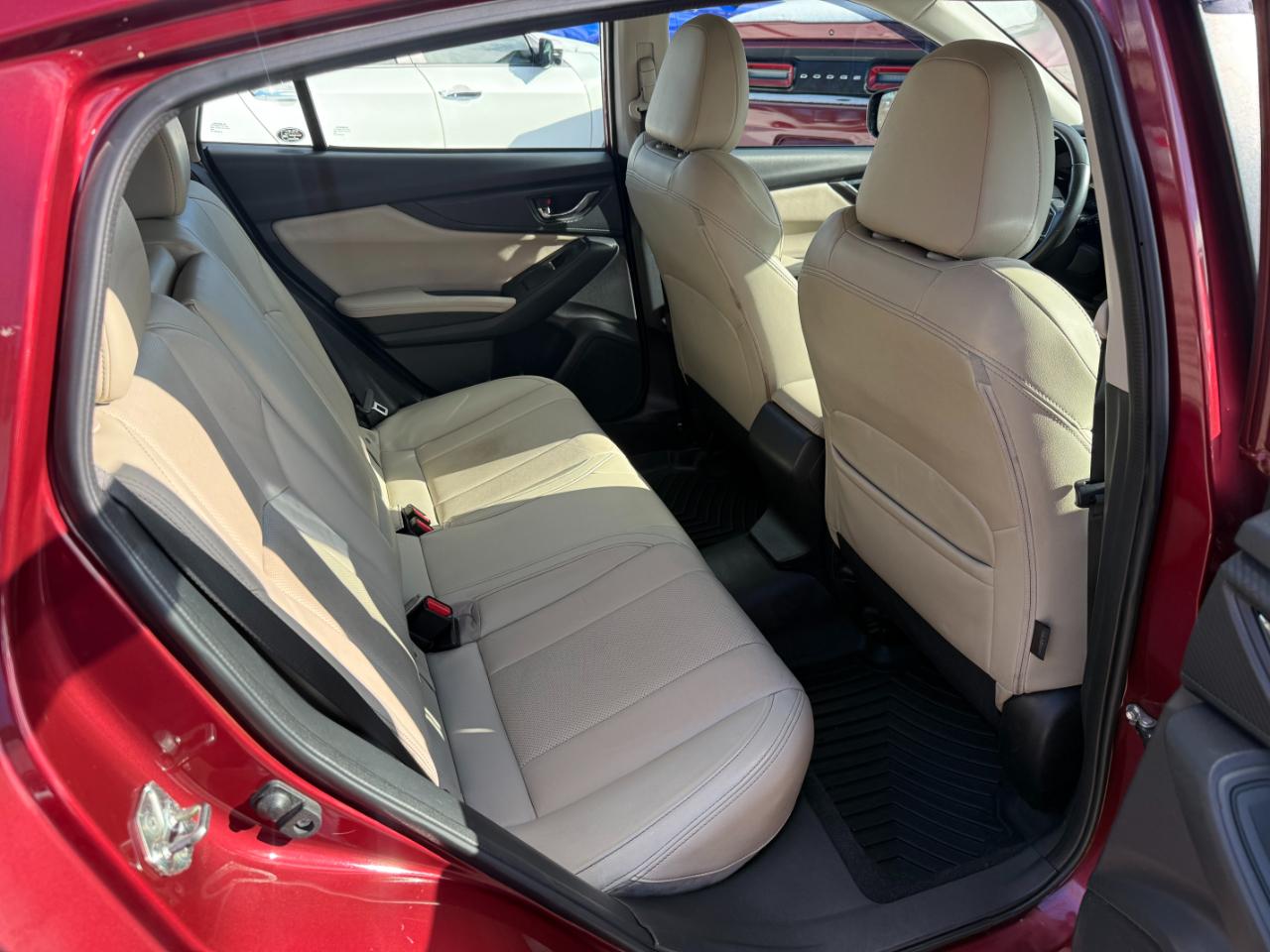 Subaru Impreza  2017