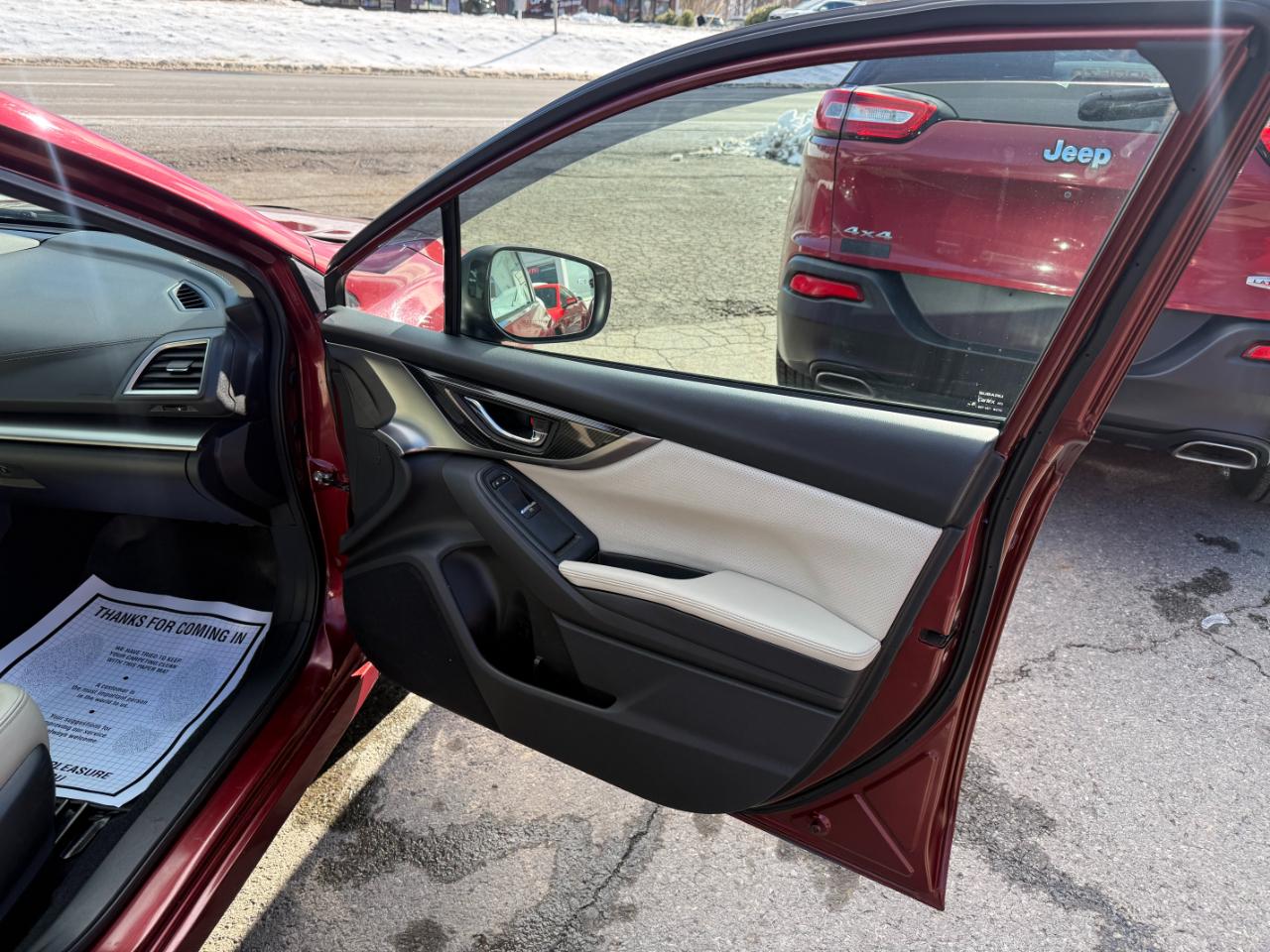 Subaru Impreza  2017