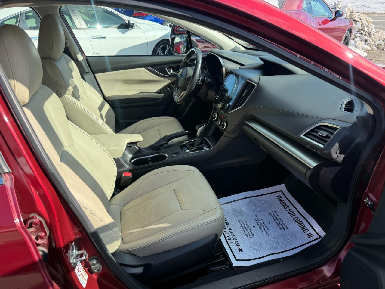 Subaru Impreza  2017