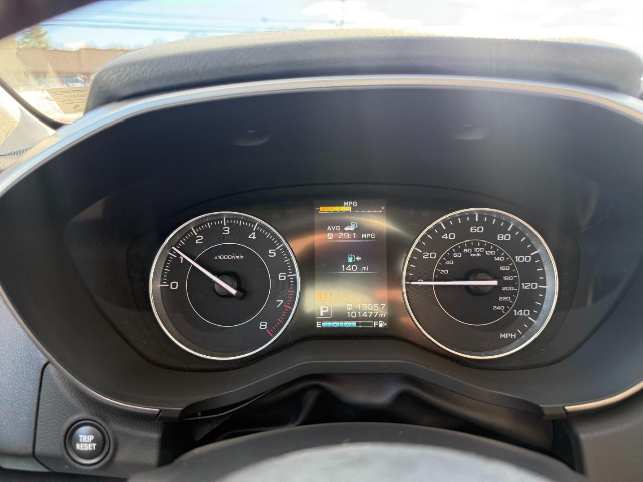 Subaru Impreza  2017