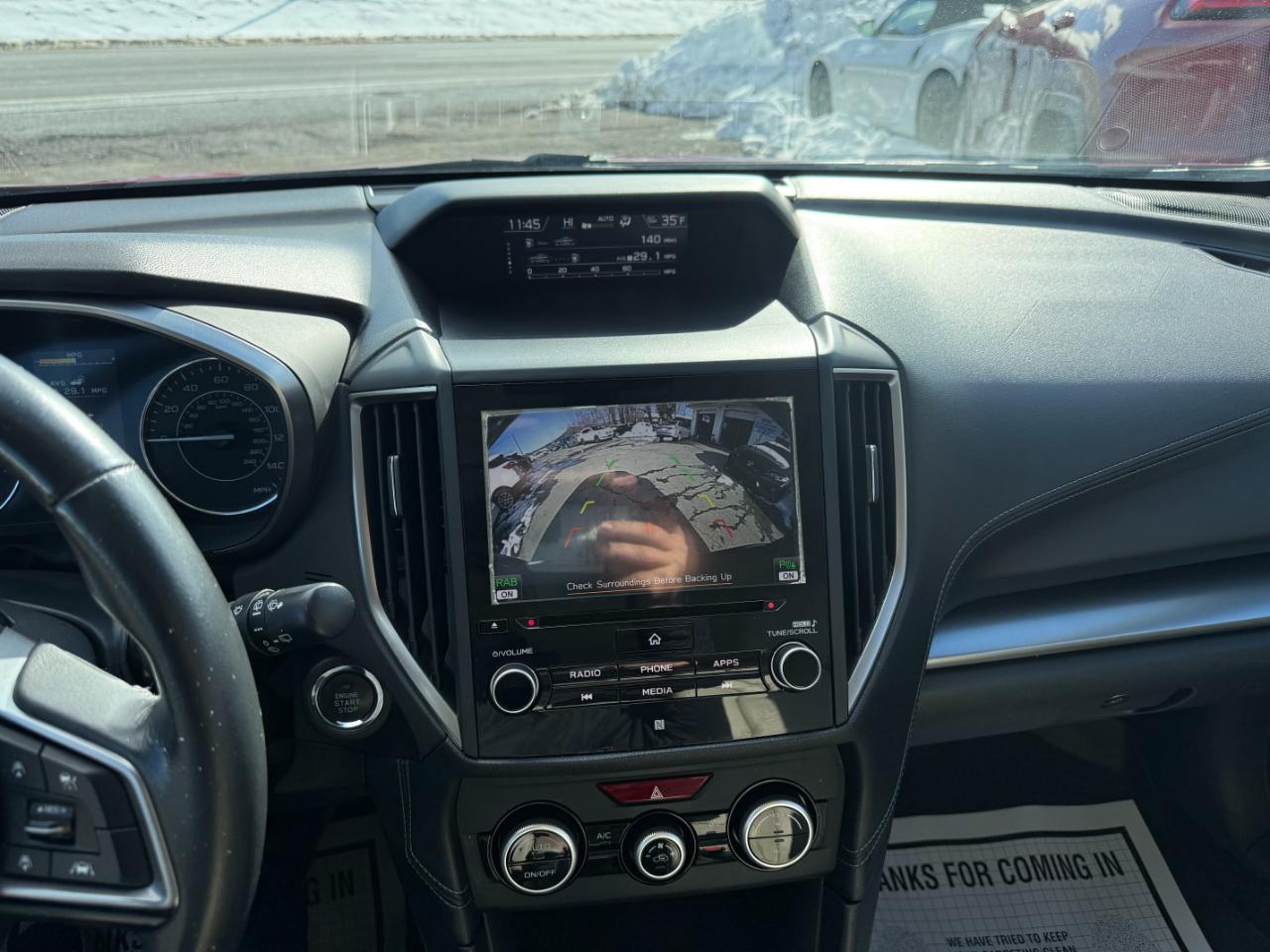 Subaru Impreza  2017