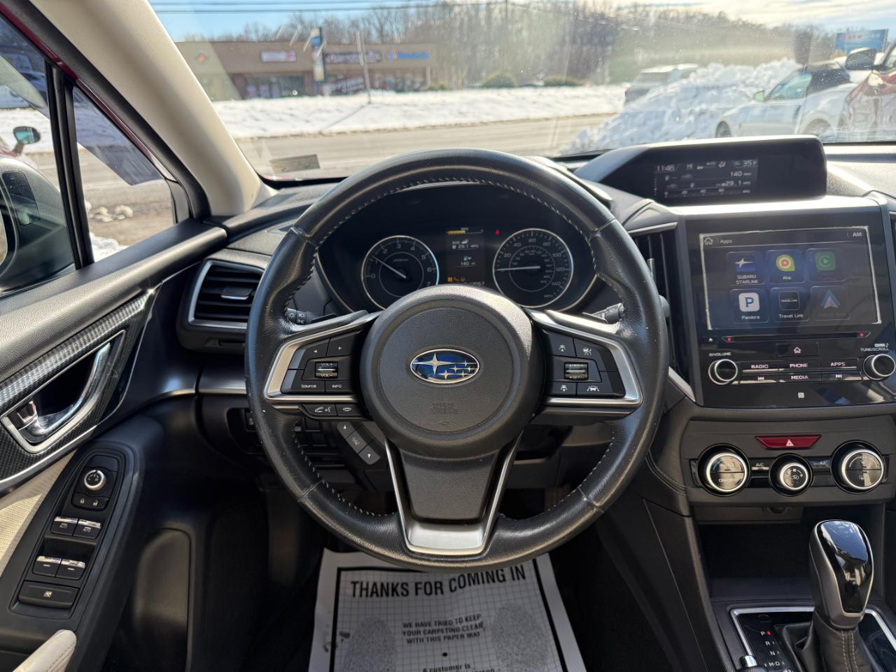 Subaru Impreza  2017