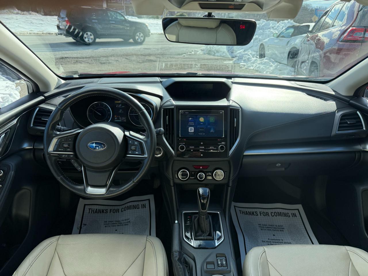 Subaru Impreza  2017