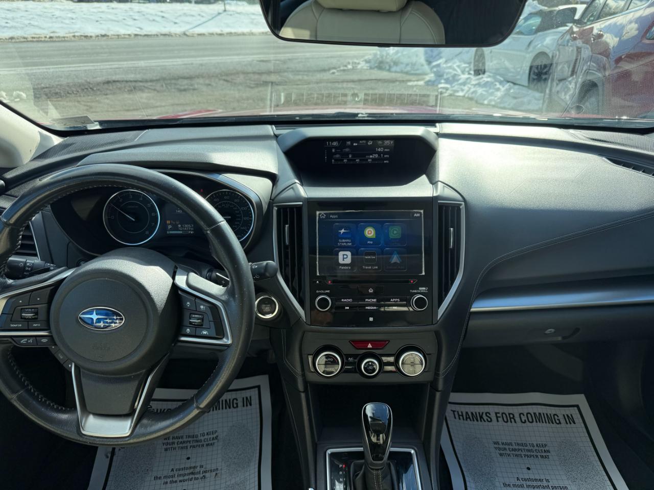 Subaru Impreza  2017