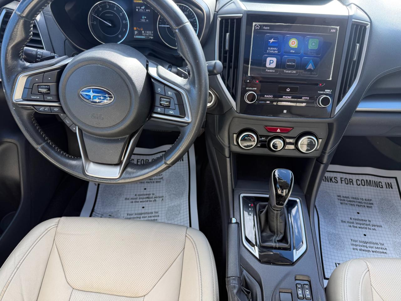 Subaru Impreza  2017