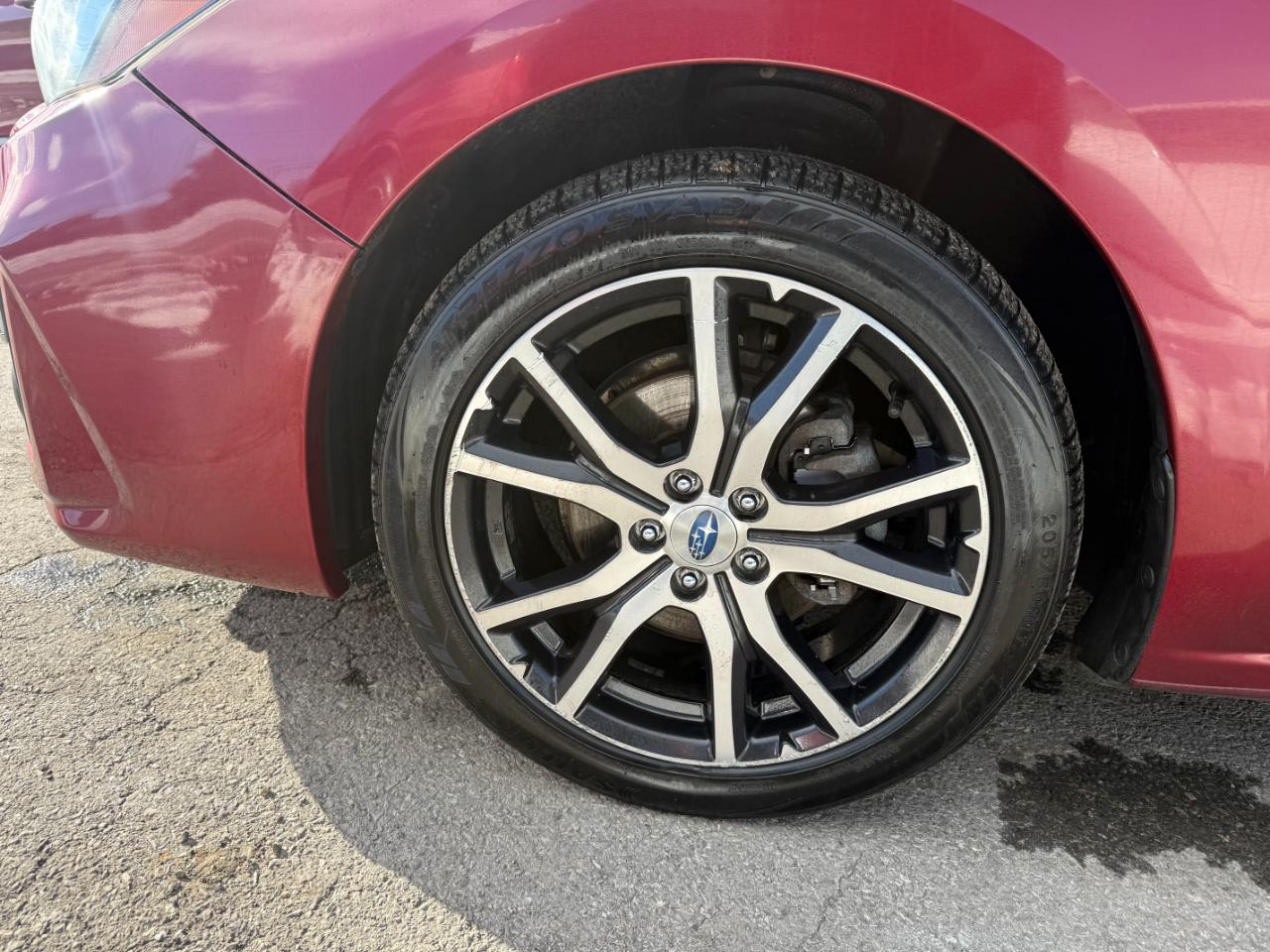 Subaru Impreza  2017