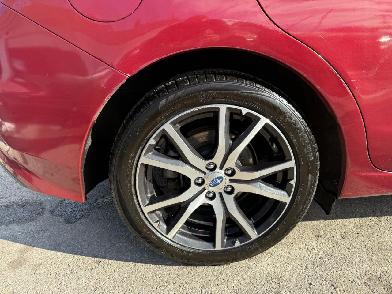 Subaru Impreza  2017