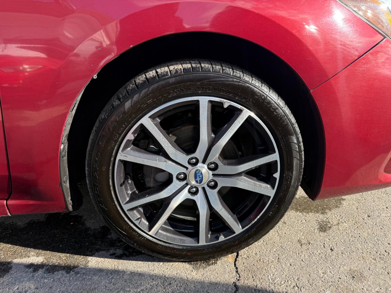 Subaru Impreza  2017